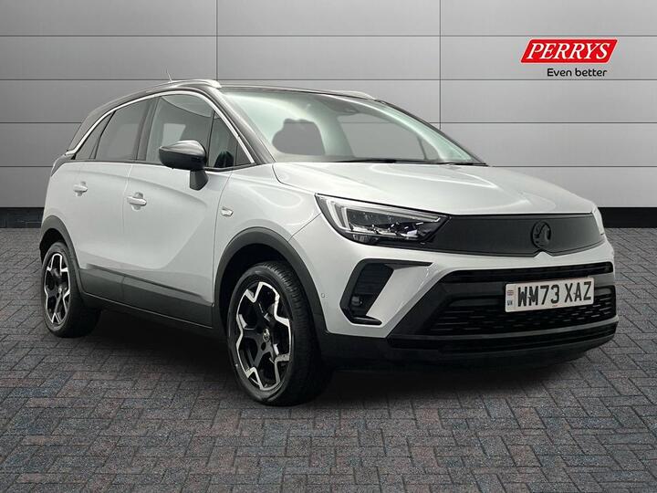 Vauxhall Crossland 1.2 Turbo Ultimate Auto Euro 6 (s/s) 5dr