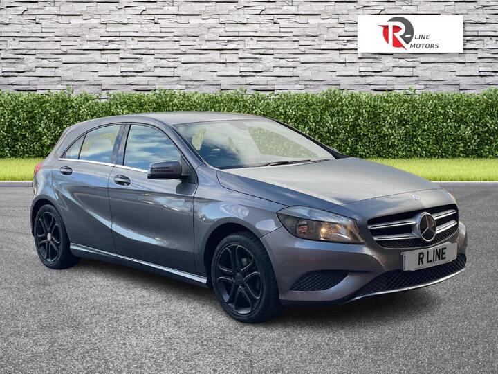 Mercedes-Benz A Class 1.5 A180 CDI Sport 7G-DCT Euro 5 (s/s) 5dr