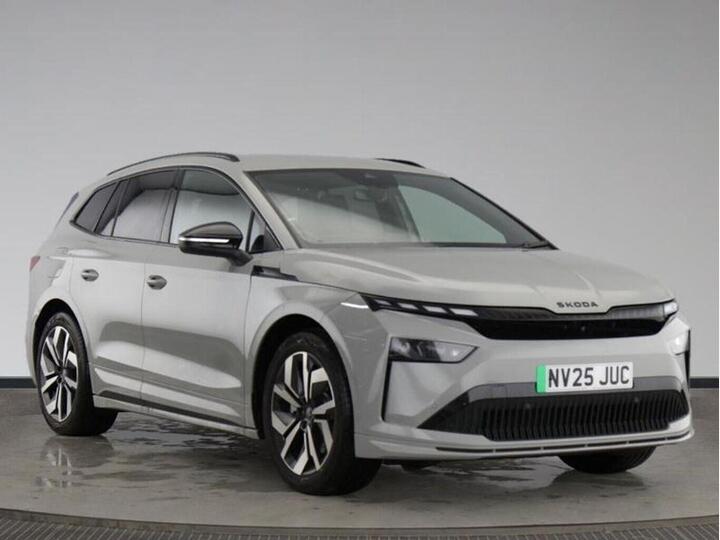 Skoda Enyaq 82kWh 85x SportLine Auto 4WD 5dr