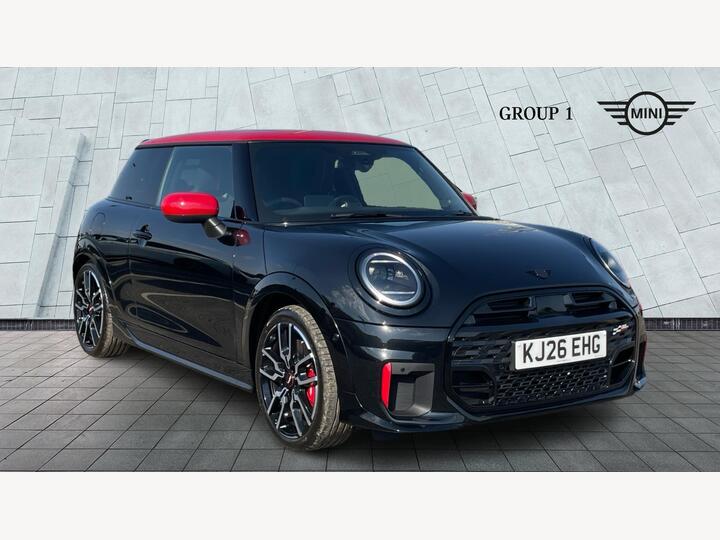 MINI Cooper 2.0 John Cooper Works Steptronic Euro 6 (s/s) 3dr