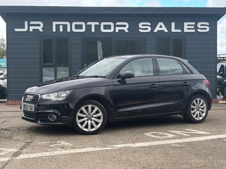 Audi A1 1.4 TFSI Sport Sportback Euro 5 (s/s) 5dr