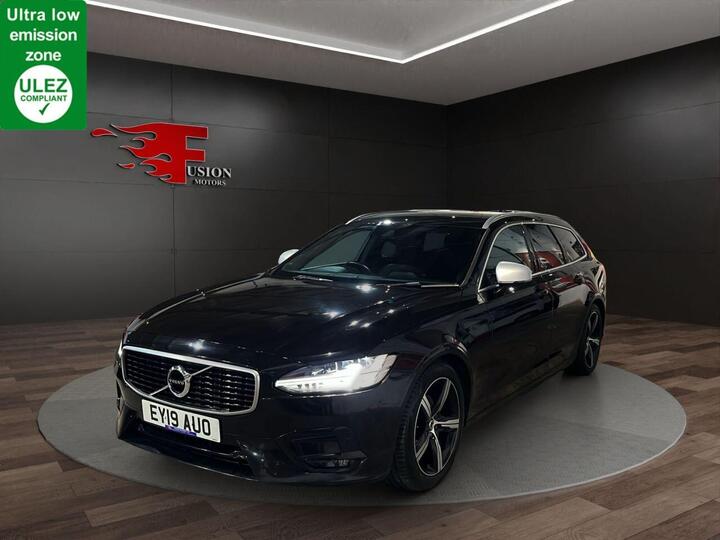 Volvo V90 2.0 D4 R-Design Auto Euro 6 (s/s) 5dr