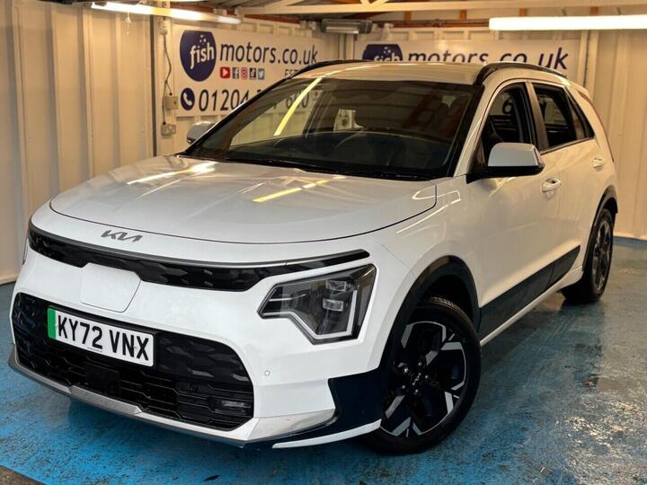 Kia NIRO 64.8kWh 3 Auto 5dr