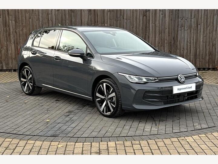 Volkswagen GOLF 1.5 ETSI MHEV Match DSG Euro 6 (s/s) 5dr Volkswagen GOLF 1.5 ETSI MHEV Match DSG Euro 6 (s/s) 5dr