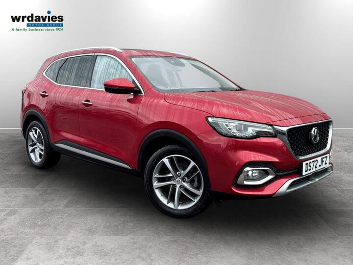 MG HS 1.5 T-GDI Exclusive Euro 6 (s/s) 5dr