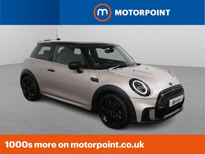 MINI Hatchback 1.5 Cooper Sport Steptronic Euro 6 (s/s) 3dr