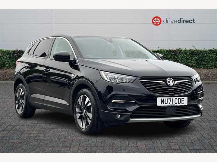 Vauxhall GRANDLAND X 1.5 Turbo D Griffin Euro 6 (s/s) 5dr
