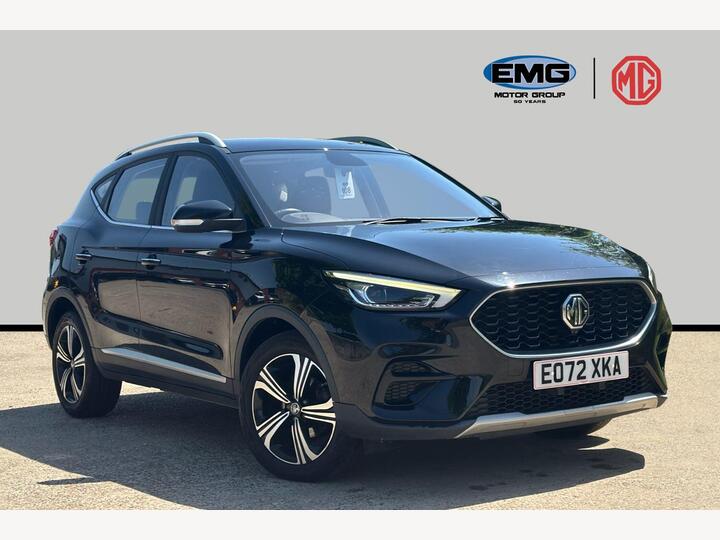 MG ZS 1.5 VTi-TECH Excite Euro 6 (s/s) 5dr