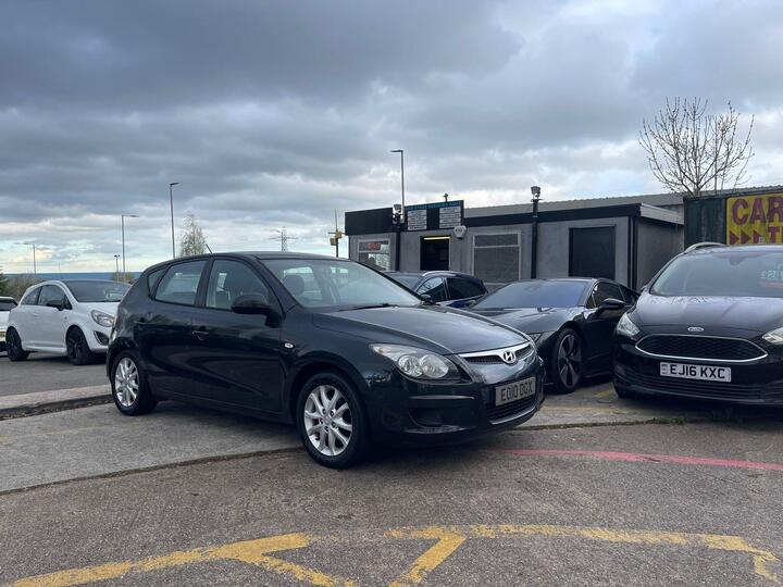 Hyundai I30 1.6 CRDi Comfort Euro 4 5dr