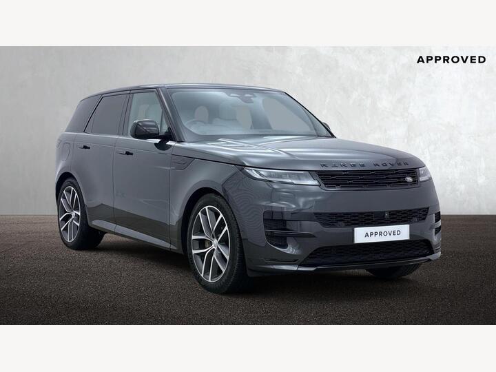 Land Rover Range Rover Sport 3.0 D300 MHEV Dynamic SE Auto 4WD Euro 6 (s/s) 5dr