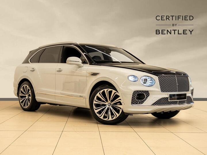 Bentley Bentayga 3.0 TFSi V6 18kWh Azure Auto 4WD Euro 6 (s/s) 5dr