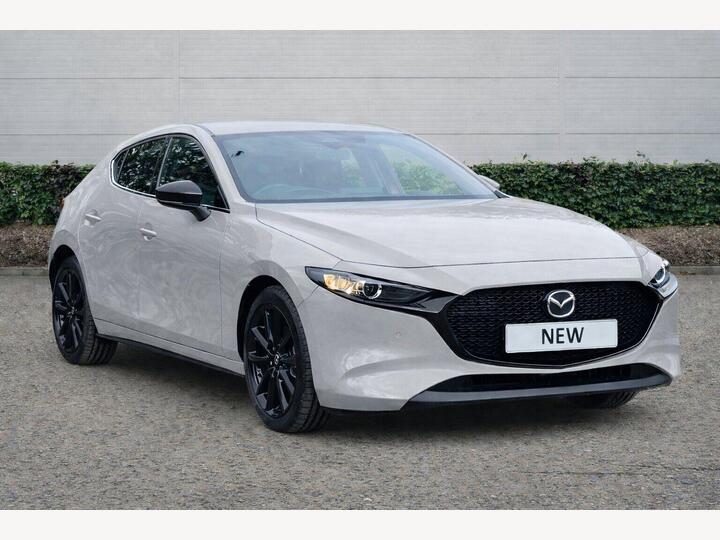 Mazda Mazda3 2.5 E-SKYACTIV-G MHEV Homura Auto Euro 6 (s/s) 5dr