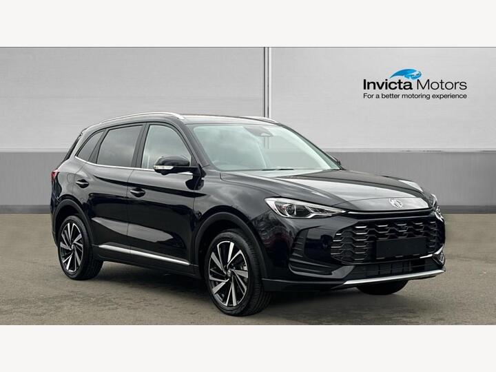 MG ZS Hybrid 1.5 Hybrid+ Trophy Auto Euro 6 (s/s) 5dr