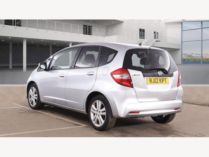 Honda Jazz 1.4 I-VTEC EX Euro 5 5dr
