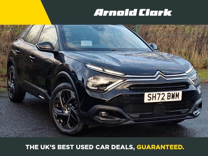 Citroen C4 1.2 PureTech Sense Plus Euro 6 (s/s) 5dr