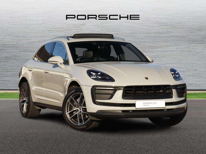 Porsche Macan 2.0T PDK 4WD Euro 6 (s/s) 5dr