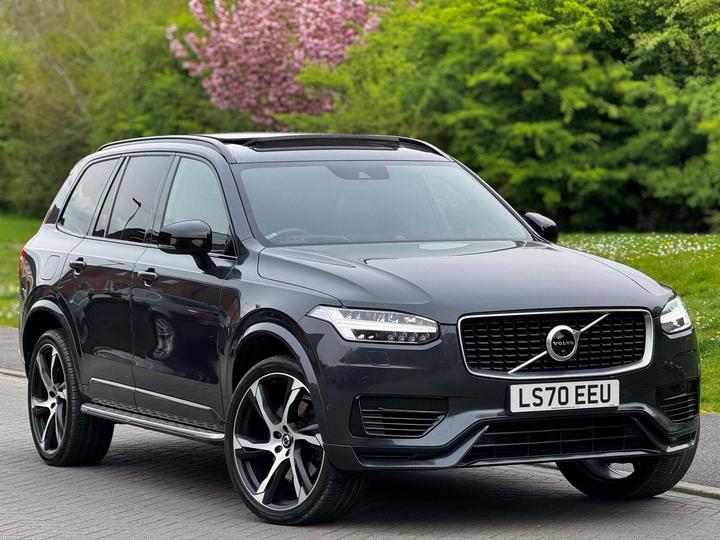 Volvo XC90 2.0h T8 Twin Engine 11.6kWh R-Design Pro Auto 4WD Euro 6 (s/s) 5dr