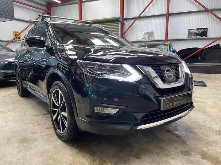 Nissan X-Trail 1.6 DCi Tekna Euro 6 (s/s) 5dr