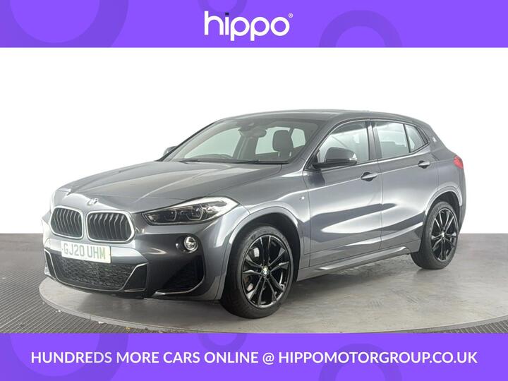 BMW X2 2.0 20i M Sport DCT SDrive Euro 6 (s/s) 5dr