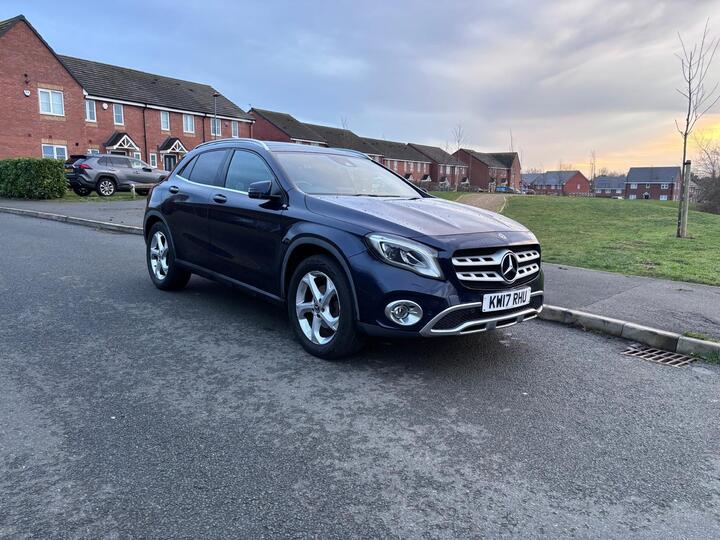Mercedes-Benz GLA 2.1 GLA200d Sport (Premium Plus) 7G-DCT Euro 6 (s/s) 5dr