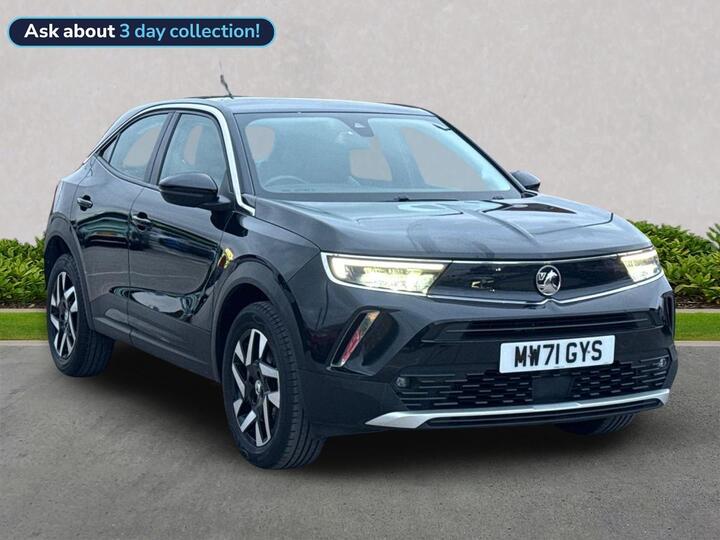 Vauxhall MOKKA 1.2 Turbo Elite Nav Euro 6 (s/s) 5dr