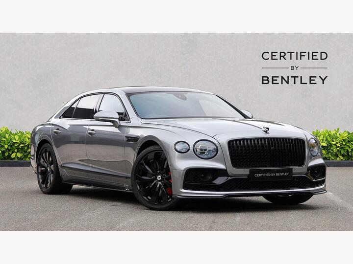 Bentley FLYING SPUR 4.0 V8 Auto 4WD Euro 6 4dr