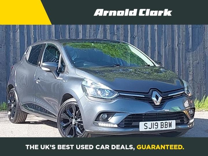 Renault Clio 0.9 TCe Iconic Euro 6 (s/s) 5dr