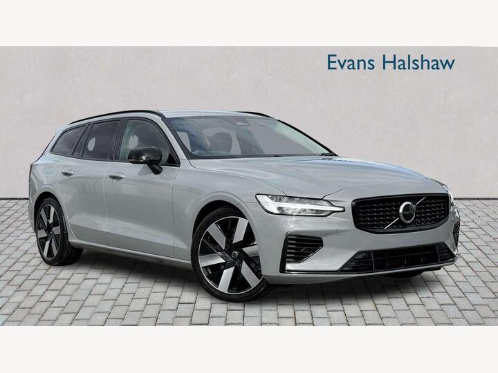 Volvo V60 SPORTSWAGON 2.0 T6 18.8kWh Plus Auto AWD Euro 6 (s/s) 5dr