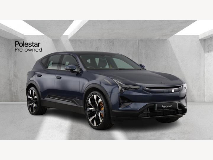 Polestar Polestar 3 Dual Motor 111kWh Long Range Performance Auto 4WD 5dr