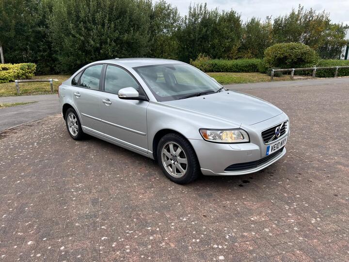 Volvo S40 1.6 S Euro 4 4dr