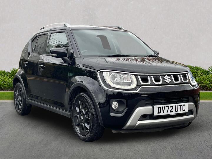 Suzuki IGNIS 1.2 Dualjet MHEV SZ5 ALLGRIP Euro 6 (s/s) 5dr Suzuki IGNIS 1.2 Dualjet MHEV SZ5 ALLGRIP Euro 6 (s/s) 5dr