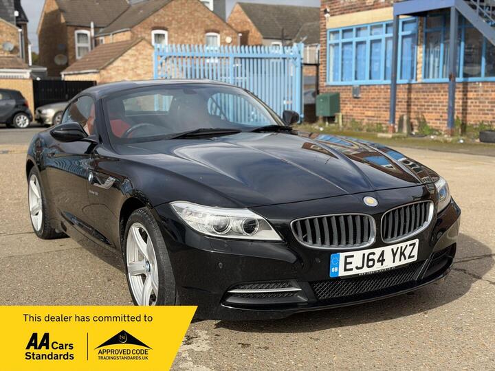 BMW Z4 2.0 18i SDrive Euro 6 (s/s) 2dr