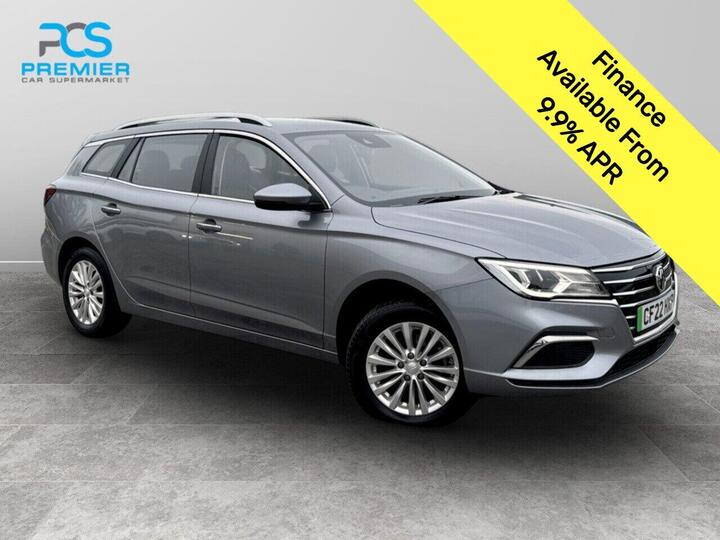 MG MG5 61.1kWh Exclusive Long Range Auto 5dr