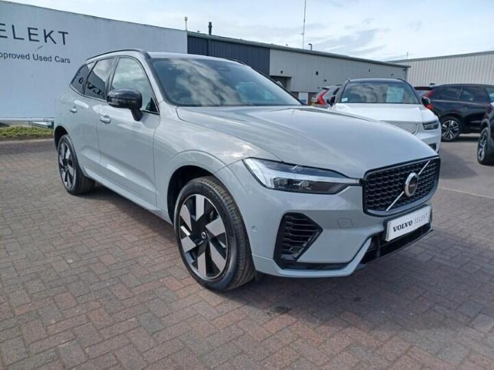 Volvo XC60 2.0h T6 18.8kWh Plus Auto AWD Euro 6 (s/s) 5dr
