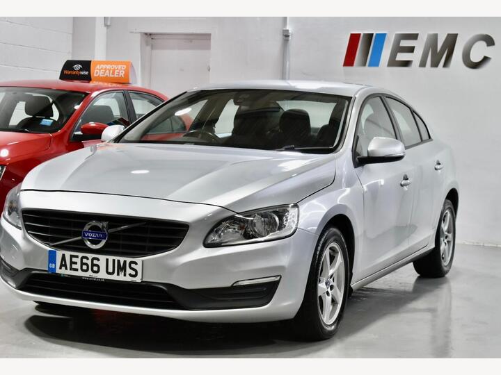 Volvo S60 2.0 D2 Business Edition Euro 6 (s/s) 4dr