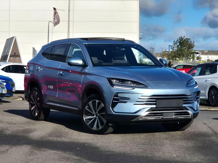 BYD Seal U 1.5 DM-i 18.3kWh Boost CVT Auto Euro 6 (s/s) 5dr