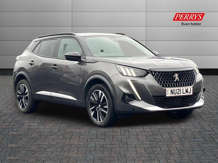 Peugeot 2008 1.2 PureTech GT Premium EAT Euro 6 (s/s) 5dr