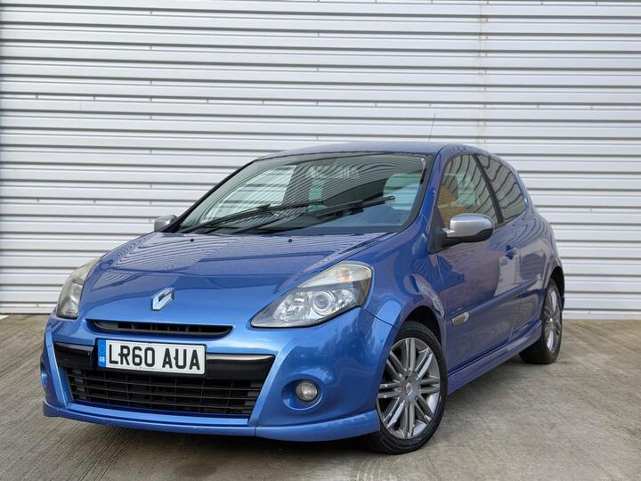 Renault Clio 1.6 VVT GT Euro 4 3dr
