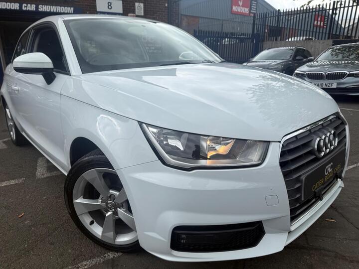 Audi A1 1.4 TFSI Sport Euro 6 (s/s) 3dr