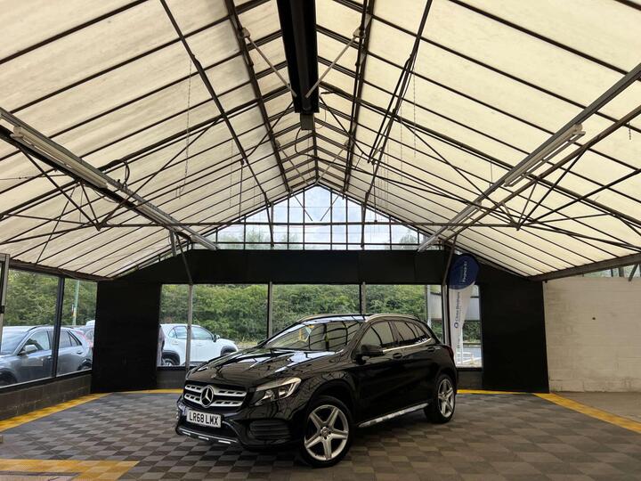 Mercedes-Benz GLA 1.6 GLA200 AMG Line Euro 6 (s/s) 5dr