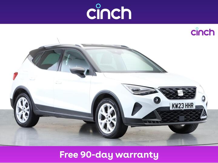SEAT Arona 1.5 TSI FR DSG Euro 6 (s/s) 5dr