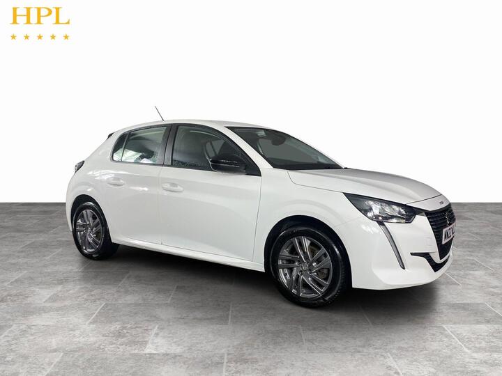 Peugeot 208 1.2 PureTech Active Premium Euro 6 (s/s) 5dr