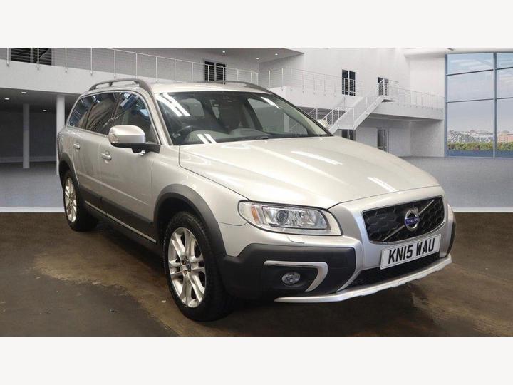 Volvo XC70 2.4 D5 SE Lux Geartronic AWD Euro 5 5dr