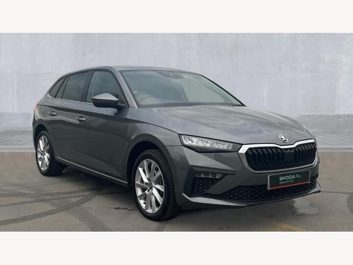 Skoda Scala 1.5 TSI SE L Edition DSG Euro 6 (s/s) 5dr