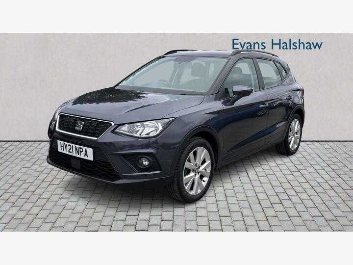 SEAT ARONA HATCHBACK 1.0 TSI EVO SE Technology Euro 6 (s/s) 5dr