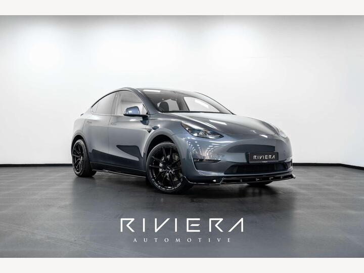 Tesla MODEL Y (Dual Motor) Long Range Auto 4WDE 5dr