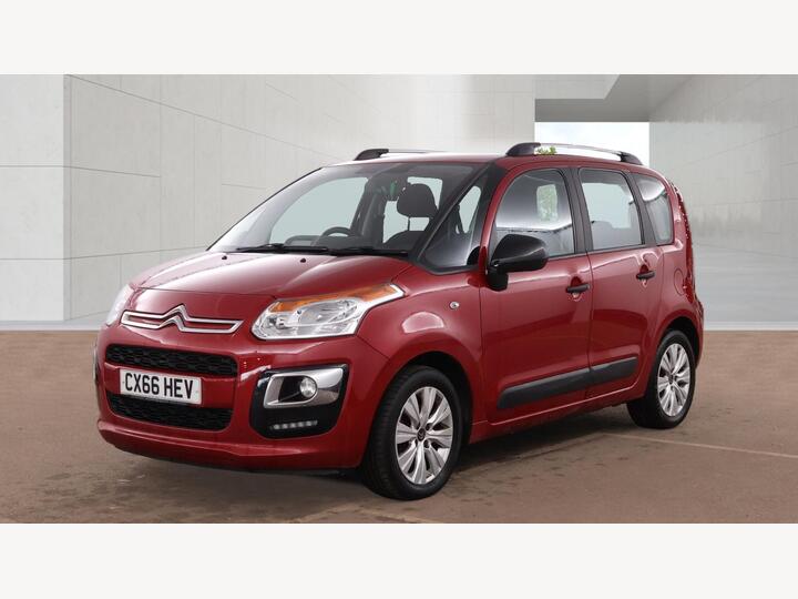 Citroen C3 Picasso 1.2 PureTech Edition Euro 6 5dr