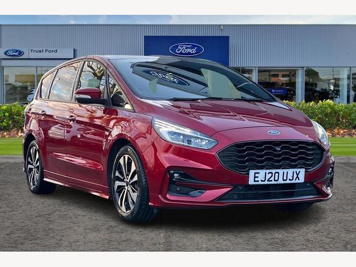 Ford S-Max 2.0 EcoBlue ST-Line Auto Euro 6 (s/s) 5dr