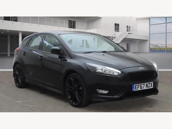 Ford Focus 1.0T EcoBoost ST-Line Euro 6 (s/s) 5dr