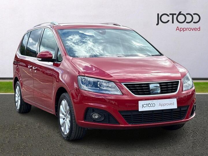 SEAT Alhambra 2.0 TDI SE L DSG Euro 6 (s/s) 5dr